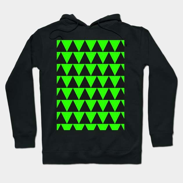 Black and lime green hoodie discount
